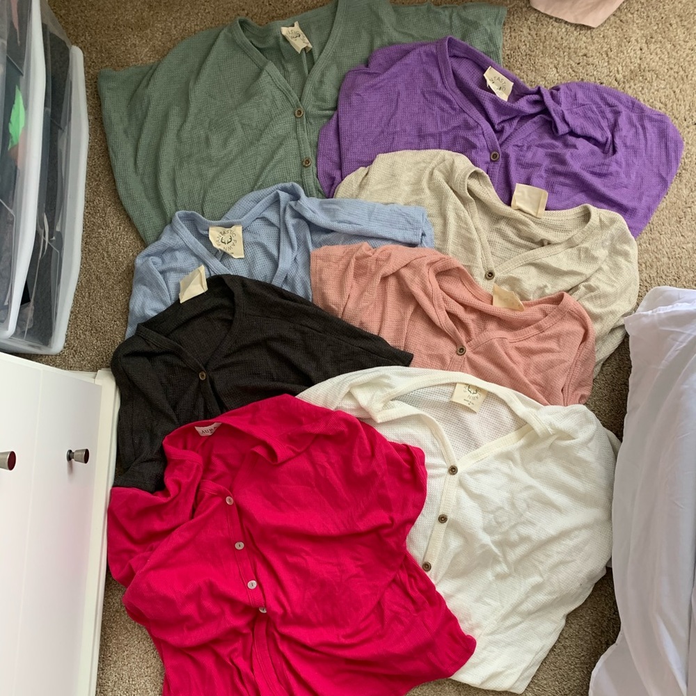 SELLING ALL